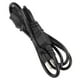 thumbnail image 4 of Cable divisor de potencia de salida de 1 a 3, 5 15P a 3 conectores IEC320 C13, Cable adaptador de enchufe de 3 vías ignífugo para Monitor de PC, 4 of 8