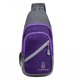thumbnail image 1 of Bolso bandolera tipo bandolera, bolso de hombro de nailon ultraligero resistente al agua, 1 of 8