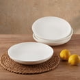 thumbnail image 4 of Dishware Mikasa Ciara Bone China, 4 cuencos para pasta, 20 cm, color blanco, 4 of 5