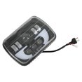 thumbnail image 3 of Motorcycle Square Headlight,5x7in Square LED Headlight Motorcycle Square Headlamp Square LED Headlight Exquisite Design, 3 of 5