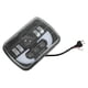 thumbnail image 3 of Faro LED cuadrado de 5x7 pulgadas, foco de 90W, luz alta y baja, IP67, resistente al agua para coche y motocicleta Jadeshay  A, 3 of 9