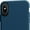 Blue, variant on Smartish iPhone Xs/X Slim Case - Gripmunk [Lightweight + Protective] Thin Cover for Apple iPhone 10/10s (Silk) - Blues on The Green