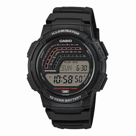 Casio WS-1800-1AVCF