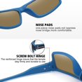thumbnail image 4 of Gafas de sol deportivas polarizadas STORYCOAST Unbreakable Frame, 4 of 7