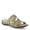 SAGE GREEN, variant on Virelle Women’s Leather Sandal with Breathable Upper & Cushioned Fit