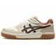 thumbnail image 1 of Asics Court Mz 2.0 White Brown 1203A405-101, 1 of 6