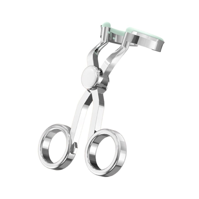 Vogacara Clip plateado para lentes de contacto fácil de usar para una fácil operación e higiene Clip para quitar lentes de contacto Ayudas para vestirse con gancho de botón