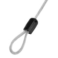 thumbnail image 3 of Ccdes Cycling Sports Stainless Steel Security Loop Cable Bicycle Scooter Lock,Cable Bicycle Lock,Stainless Steel Cable Lock, 3 of 8