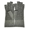 thumbnail image 2 of Compression Gloves for Carpal Tunnel and Rheumatoid Support During Winter Sports and Work Activities, 2 of 7