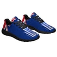 thumbnail image 6 of New Zealand Silver Fern ChriStas Tree Shoes Sneakers Black Size 9, 6 of 7