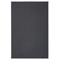 thumbnail image 1 of Smooth and soft outdoor Gray area rugs 24"x48" Half Round for patio, porch, deck, boat, basement, garage, party, event, wedding tents and more with a low pile height, 1 of 1
