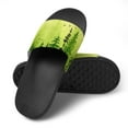 thumbnail image 4 of GZHJMY Stylish Slides for Women Men, Green Forest Soft Flexible Slip-on Sandals Slippers, 4 of 7