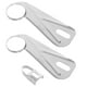 thumbnail image 1 of Cuchillas de repuesto para peladores de manzanas universales, 3 uds., cuchilla para descorazonar y rebanar, cuchillas para pelar, cuchillas para pelar de repuesto, cortador de manzanas, 1 of 7
