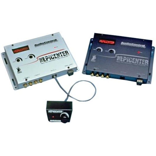 Audio Control The Epicenter InDash Bass Restoration Processor