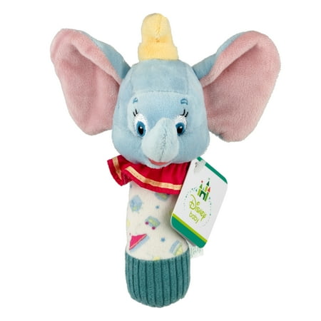 Disney Baby Dumbo Rattle, 1.0 CT