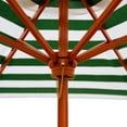 thumbnail image 4 of Gorilla Playsets Wooden Children's Picnic Table with Umbrella, 4 of 6