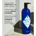 thumbnail image 4 of Jack Black Turbo Wash, Energizing Cleanser for Hair & Body, 33 fl oz, 4 of 6