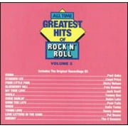 Various Artists - All Time Greatest Rock & Roll 2 / Various - Music & Performance - CD