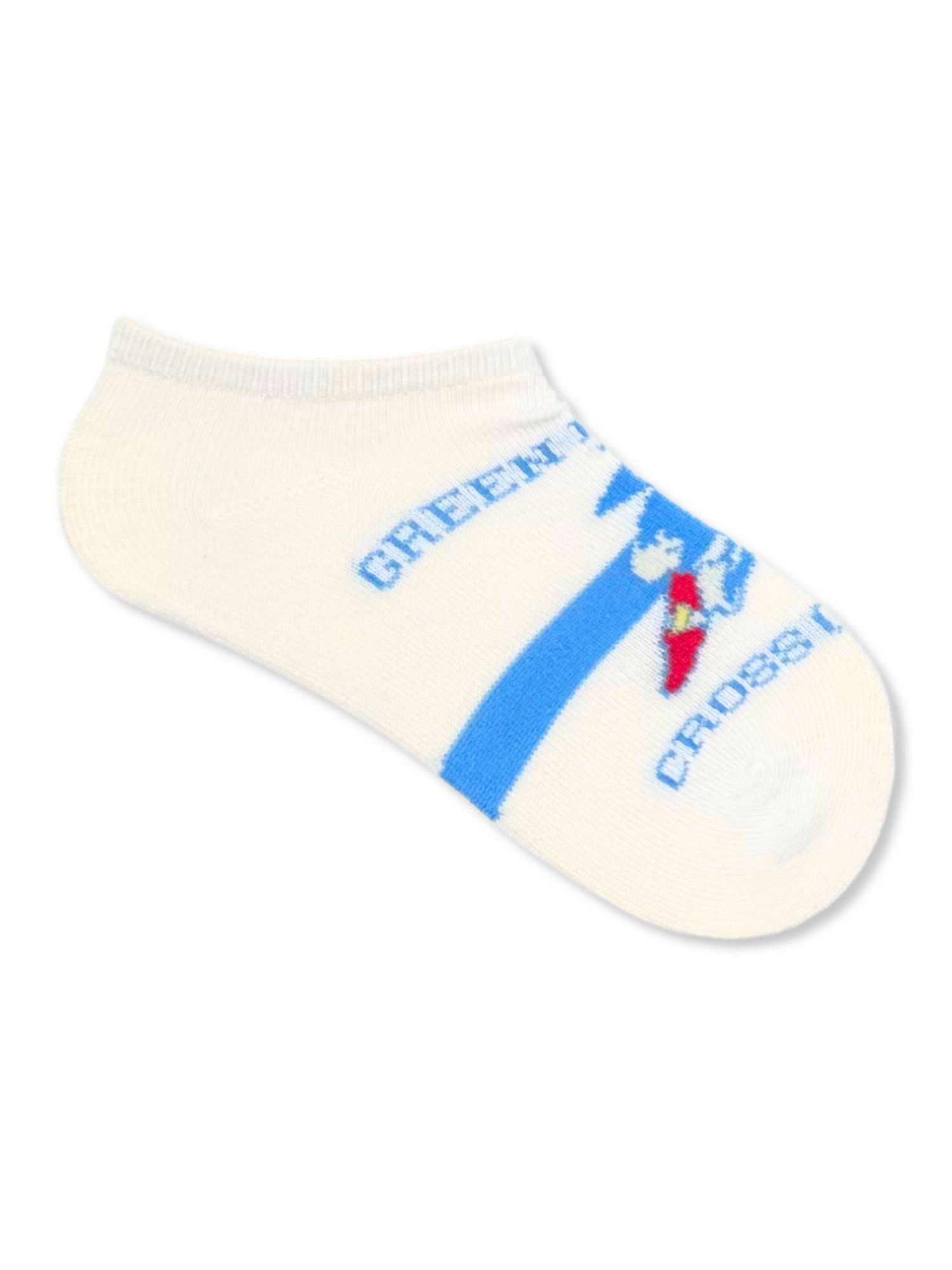 Sonic the Hedgehog Boys No-Show Socks, 6-Pack, Sizes S-L