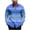 A Blue, variant on Athletic Fit Plain Casual Mens Oversized Shirts Mens Casual Shirts Fashion Women Casual Print Long Sleeve Turndown Collar Button Shirt Tops Hot Pink M