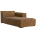 thumbnail image 6 of Simpli Home Rex 2 Seater Sofa and Right Chaise, 6 of 18