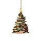 thumbnail image 2 of Christmas Tree Car Pendant Christmas Acrylic Decoration Decorations, 2 of 6