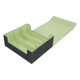 thumbnail image 2 of Caja para baraja de cartas coleccionables, caja para cartas de juego, álbum de cartas coleccionables para cartas deportivas Negro Verde, 2 of 9