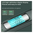 thumbnail image 3 of Professional Breathalyzer Alcohol Tester Accurate With Digital LCD Screen 3 Color Indicator Portable Alcohol Analyzer Detector ,Accuracy High, 3 of 7