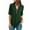Green, variant on Summer Tops for Women 2025 Trendy Sexy T-Shirts Loose Fit V Neck My Orders Past Orders