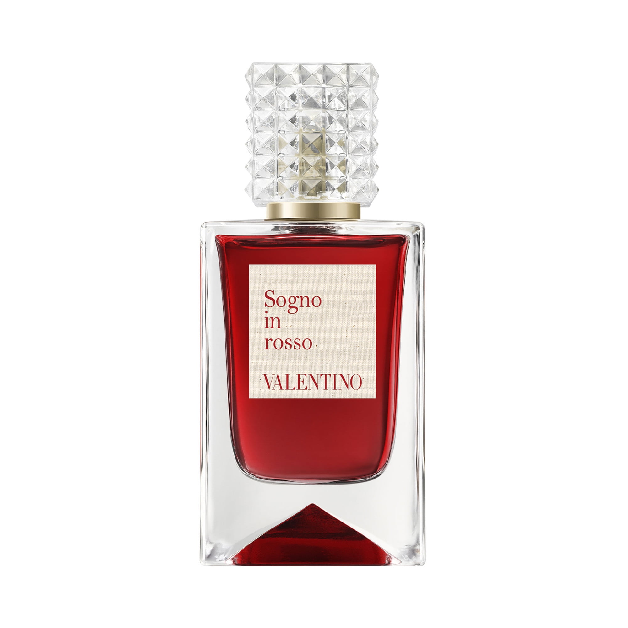 VALENTINO SOGNO IN ROSSO PARFUM 100ML. | Walmart en línea