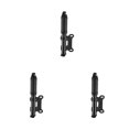 thumbnail image 4 of Wosthever Portable Bicycles Pump Bike High Pressure Aluminum Air Football Multi-purpose Hand Pumps Balloon Tire Soccer Inflator Alloy Type1 NO1 Wosthever CBP363103, 4 of 6