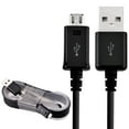 thumbnail image 2 of Micro USB Cable USB 2.0 Fast Charging Cord High Speed USB Compatible with Avid Trio (3 Pack, 5 ft), 2 of 3