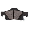 thumbnail image 5 of For 2011-2020 Grand Cherokee Brake Pad Set 68052386AA, 5 of 5