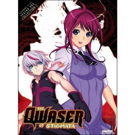 Qwaser Of Stigmata: Collection 2