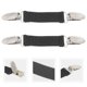 thumbnail image 2 of Clips elástico de 2 piezas clips multifuncionales clips de collar de chorro, 2 of 5