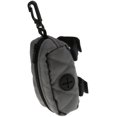 thumbnail image 1 of Pet Garbage Clean Waste Poo Bag Carrier Dog Waste Poop Dispenser Box Holder - Grey, 1 of 8