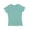 Saltwater, variant on LAT B87238923 Women Fine Jersey T-Shirt, Mustard - Small