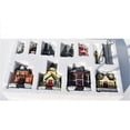 thumbnail image 3 of Partheme Novelty Toys 1 Counts 10Pcs Light Miniature Furniture House Resin Decorate Christmas Gifts Multicolor, 3 of 9