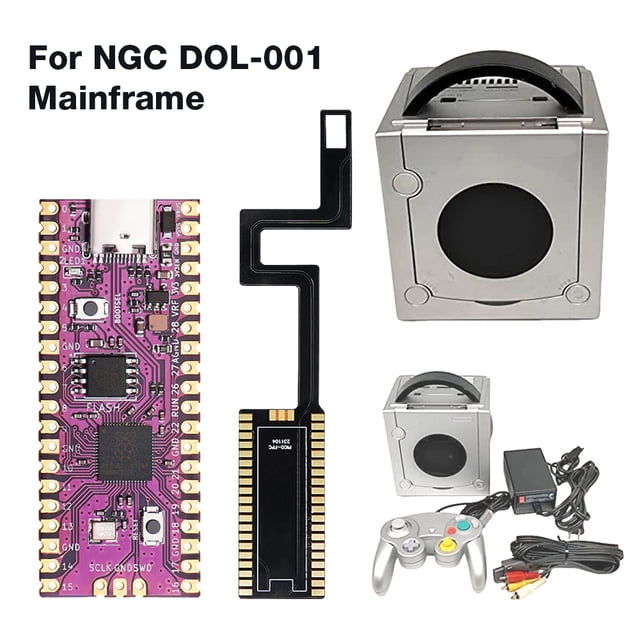 FPC Flex Reemplaza El Cable para Picoboot Con Soldadura GC2SD/SD2SP2