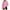 Pink, variant on Plebaso Women's Sweatshirts Fall Winter Long Sleeve Lightweight Pullover Top Workout Athletic Shirts