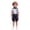 j-696White316, variant on HAYIMI Elegant Summer Boys With Suspenders And Dress Shirt Formal Outfit Sets Toddlers Kids UK Style Party Attire Cozy Clothes Sets