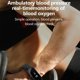 thumbnail image 4 of Bluetooth Banda Inteligente Deporte Banda Inteligente M3 IP65 Impermeable Bluetooth Banda Inteligente Deporte Monitor De Ritmo Cardíaco Fitness Pulsera Inteligente ANGGREK Como se muestra en la descripción, 4 of 8