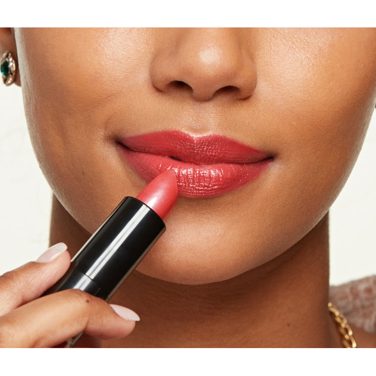 Covergirl Exhibitionist Lipstick, Creme, Lit a Fire 500 - 3.5 g