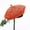 Red, variant on HNMKIU French Artist Beret Solid Color Baseball Cap for Women Breathable Casual Fashion Hat Black,One Size