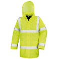 thumbnail image 1 of Result Core - Abrigo reflectante High Viz Motorway (impermeable y cortavientos) (Amarillo Hi Viz) Result UTRW3346_hivizyellow, 1 of 1