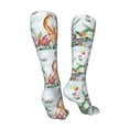 thumbnail image 3 of KLL Animals-1 Print Cool Socks Men's Women's Crew Socks Funny Crazy Novelty Stockings, 3 of 8