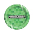 thumbnail image 3 of Plato Pastelero Granmark Minecraft 19 cm 6 Piezas, 3 of 4
