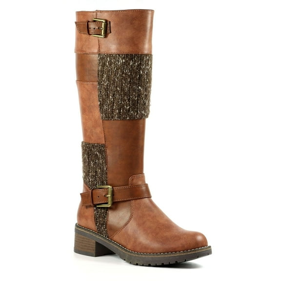 Lunar Womens Wargate Long Boots