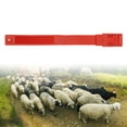 thumbnail image 1 of 10Pcs Goat Collars, 13.8in Sheep Identification Bands Livestock Marking Rings For Small Farm Animal Goat Sheep, 1 of 8
