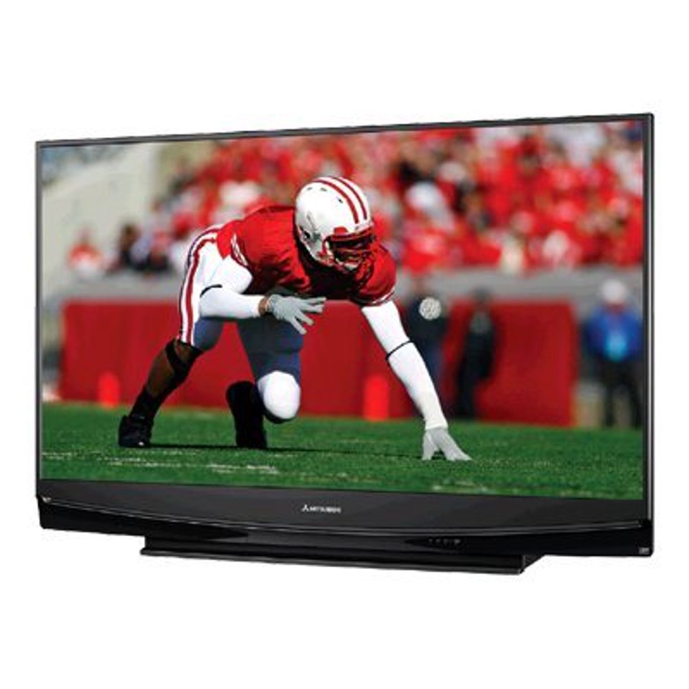 73 Mitsubishi Dlp Tv Lamp Mitsubishi WD-73736 - 73" Class 736 Series 3D rear projection TV (DLP